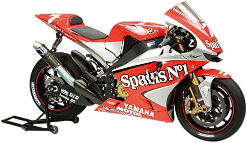 Tamiya – 14100 Yamaha YZR M1 2004 1/12 Tamiya