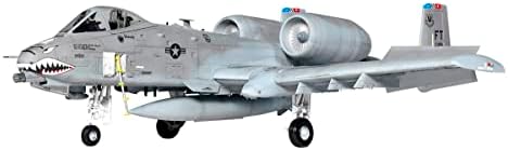 Academy 120116 492348 1/48 USAF A-10C 75Th Fs Flying Tigers, Multi-Colour Academy