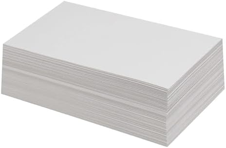 500 Sheets Newsprint Paper 8.5 x 11in Plain Newsprint for Drawing Sketching Cloring, Drawing Paper Bulk for Kids Doodles UDAREIT