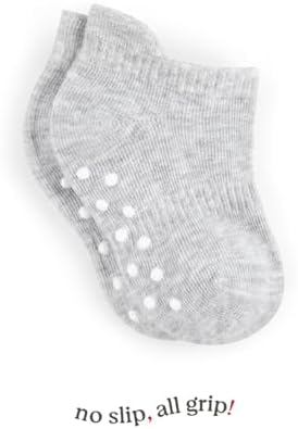 HUGGIES Baby 12-Pack Gripper Socks Huggies