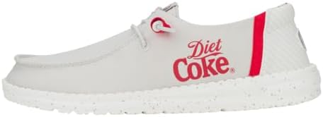 Hey Dude Wendy Coke True, Women’s Shoes, Women’s Slip-on Loafers, Comfortable & Light-Weight Hey Dude