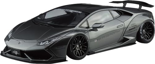 Aoshima Lamborghini LB Works Huracan Ver. 2 1:24 Scale Model Kit Aoshima