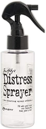 Распылитель Ranger Tim Holtz Distress, 60 мл, для создания эффекта распыления на красках и чернилах Ranger