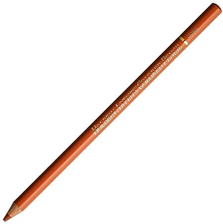 Holbein Artists' Colored Pencil - Burnt Sienna, OP057 Holbein