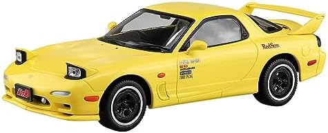 Aoshima Initial D Keisuke's FD 1:32 Scale Model Kit Aoshima