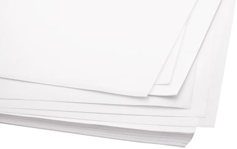 Richeson Disposable Palette Paper Bulk Pack - 18" x 24" pkg of 1250 Jack Richeson