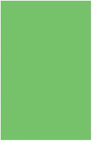 Pacon® PAC72780 Plastic Art Sheet, 11" X 17", Fluorescent Green, Pack of 8 Pacon