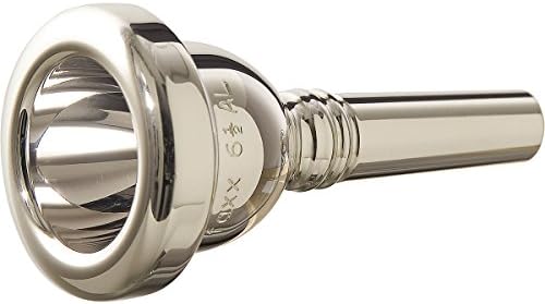 FAXX Small Shank Trombone Mouthpiece (12C Cup) Faxx