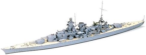 Scharnhorst Battlecruiser 1/700 Tamiya Tamiya