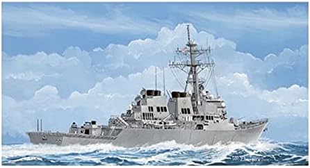 Trumpeter 1/350 Scale USS Cole DDG67 Arleigh Burke Class Guided Missile Destroyer Trumpeter