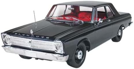 Moebius Models MOE1218 1965 Plymouth Belvedere (1/25) Platz