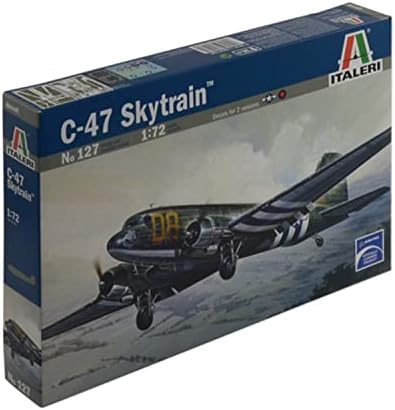 Italeri 1/72 C-47 Skytrain # 127 Italeri