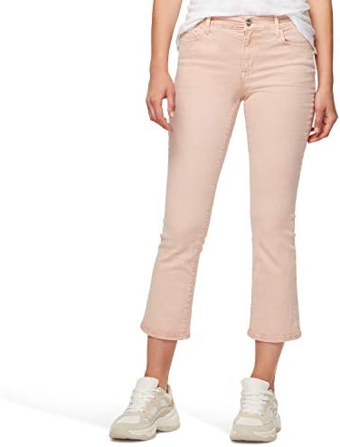 Sanctuary Women's Connector Kick Cropped Jean Sanctuary