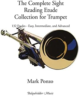 Carl Fischer The Complete Sight Reading Etude Collection for Trumpet Book Carl Fischer