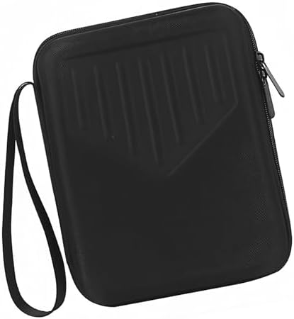 Kalimba Thumb Piano Case for 20 Keys Thickened Shockproof Waterproof Storage Bag Instrument Accessories(Black) Musiin