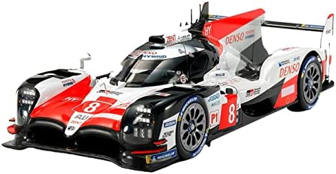 Tamiya 24349 1/24 Toyota Gazoo Racing TS050 Plastic Model Kit Tamiya