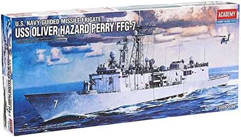 Academy USS Oliver Hazard Perry FFG-7 Academy