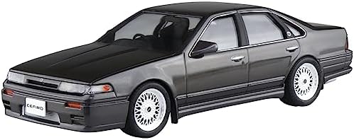 A31 Nissan Cefiro Aero Custom Nissan 1:24 Scale Model Kit Aoshima