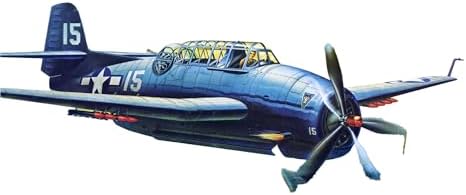 AMT TBF Avenger 1:48 Scale Model Kit Amt