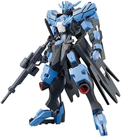 Конструктор Bandai Hobby HG IBO Gundam Vidar из 2-го сезона 'Железнокровные сироты', масштаб 1/144, с саблей и пистолетом Bandai