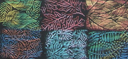 Cedar Canyon Jack Richeson Cedar Canyon Rubbing Plates, Leaves, Set of 6 Jack Richeson