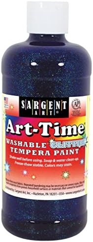 Sargent Art Acrylic Pouring Paint, 16 oz., Violet Sargent Art