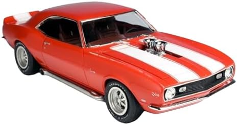 AMT 1968 Chevy Camaro Z/28 1:25 Scale Model Kit Amt