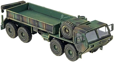 Высокодетализированная модель грузовика Academy U.S. M977 8x8, масштаб 1/72, с грузовым краном Academy