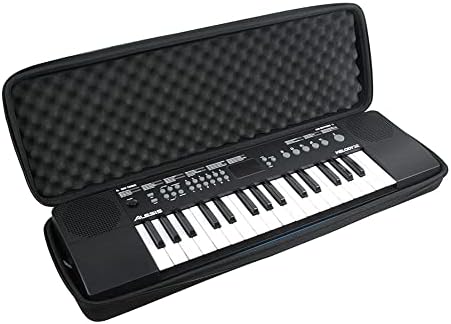 Hermitshell Hard Travel Case for Alesis Melody 32 – Electric Keyboard Digital Piano Hermitshell