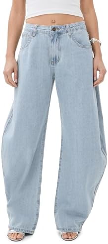 Women's Horseshoe Jeans Lioness