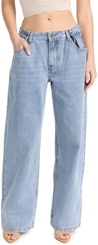 Women's She's All That Jeans Lioness