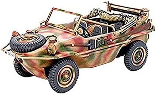 Tamiya 300032506 1:48 WWII German Amphibious Car Type 166 K2 Vehicle Tamiya