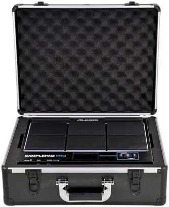 ANALOG CASES Case for Alesis SamplePad Pro - Ultra-Lightweight UNISON Hard Case ANALOG CASES