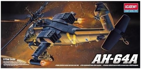 Academy ACA12488 Model Kit, Various Academy