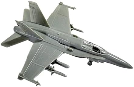 Пластиковая модель самолета Academy F/A-18A+ VMFA-232 Red Devils в масштабе 1/144, требует сборки и покраски Academy