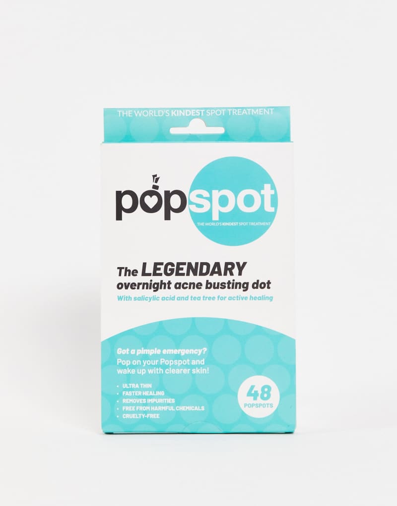 Popspot Overnight Acne Busting Dot 48 Pack Popband