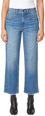 kensie Jeans for Women The Mila High-Rise Relaxed Straight 27-Inch Inseam. Sizes 0-14 Kensie