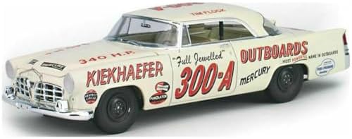 1/25 1956 Chrysler 300B Tim Flock Platz