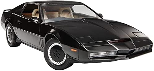 Aoshima Knight Rider: Knight 2000 KITT Season 1 1:24 Scale Model Kit Aoshima