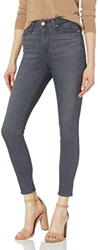 AG Adriano Goldschmied Women's The Mila Super High Rise Skinny Ankle Leg Jean AG Adriano Goldschmied