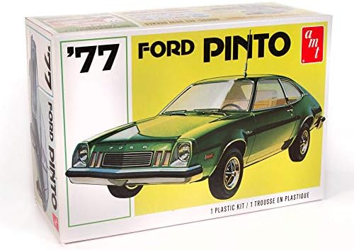 AMT 1/25 1977 Ford Pinto, Model Kit, AMT1129M Amt