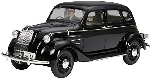 Конструктор модели спортивного автомобиля Toyota Luxurious Model AA от Tamiya, масштаб 1:24, с подробным интерьером Tamiya