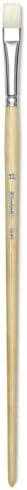 Raphael D'Artigny 3590 Interlocked White Bristle Brush, Bright, 2 Raphael