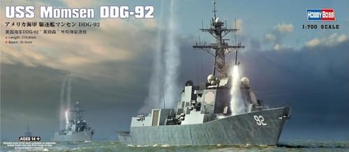 Hobby Boss USS Momsen DDG-92 Kit Hobby Boss