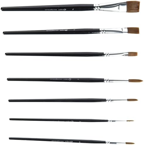 Ranger 7-Piece Artist Brush Set Ranger