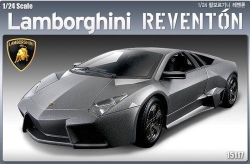 [Academy] XD Plastic Model Kit 1/24 Lamborgjini Reventon by Academy Models Academy