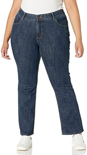 Riders by Lee Indigo Women's Stretch No Gap Waist Bootcut Jean Riders by Lee Indigo