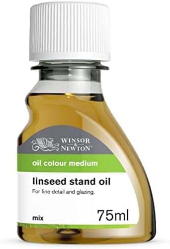 Winsor & Newton Blending & Glazing Medium, 75ml (2.5-oz) Bottle Winsor & Newton