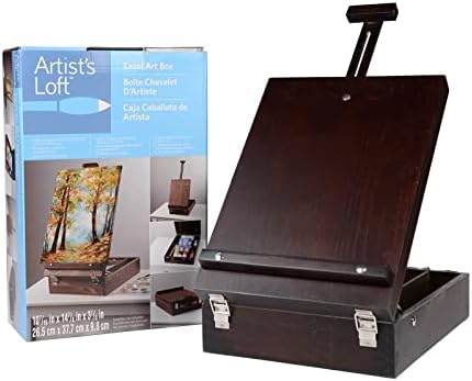 Easel Art Box by Artist's Loft Artist's Loft