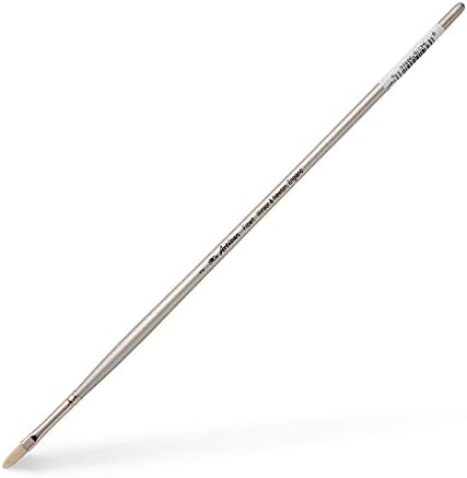 Winsor & Newton Artisan Paint Brush, Long Handle, Size 2, Bright Winsor & Newton